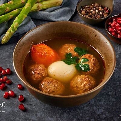 Тефтели из говядины в Чайхана Фаррух по цене 630 ₽