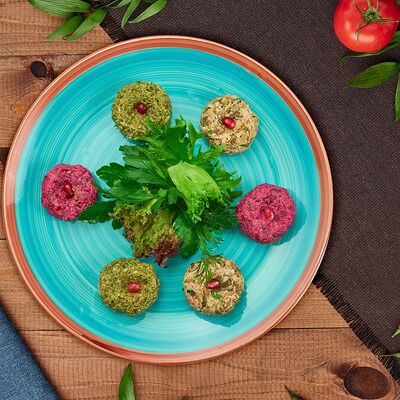 Ассорти Пхали в Деда хинкали по цене 870 ₽