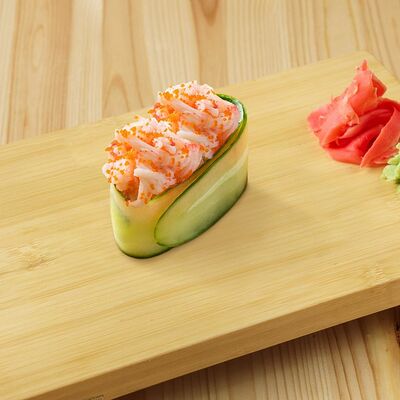 Суши каппа краб в Вкусные Суши Premium по цене 150