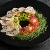 Тартар Лосось в Вкус Моря по цене 950