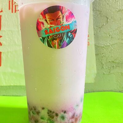 Bubble milk tea Усаги в Сайгонкафе по цене 440 ₽