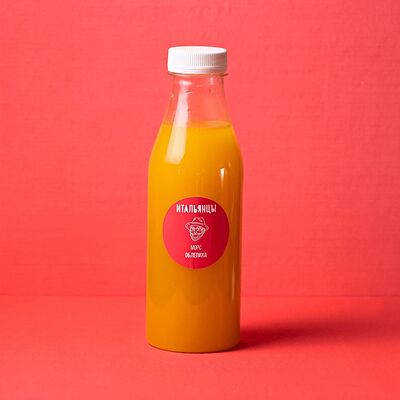 Морс Облепиха в Итальянцы по цене 200 ₽
