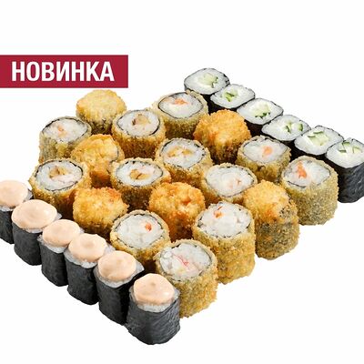 Сет Осень в Chicken Pizza & Sushi по цене 769 ₽