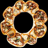 Мексиканская корона в Пицца Окей