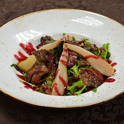 Koko Фуагра в Лесная поляна по цене 880 ₽