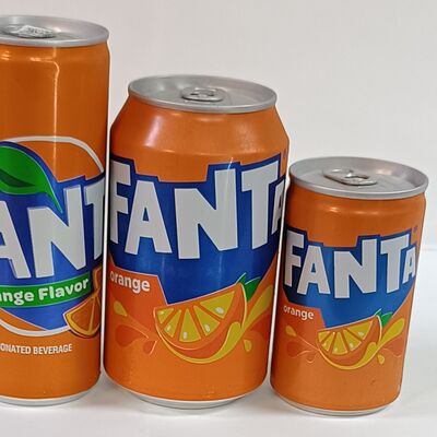 Fanta в Огонёк по цене 80 ₽