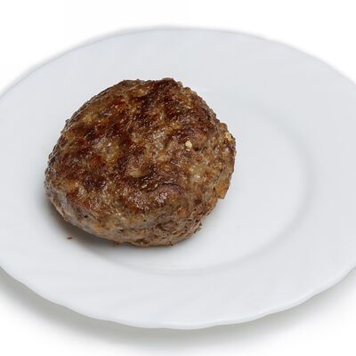 Котлета говяжья в Абсолют по цене 240 ₽