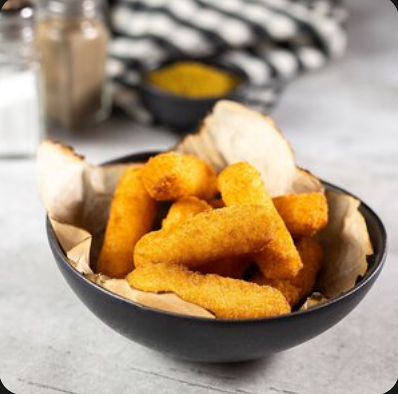 Сырные палочки Фри в КрафтБургерБар по цене 540 ₽