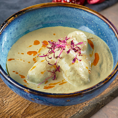 Сациви с курицей в Тбилисити по цене 590 ₽