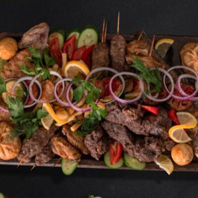 Мясное ассорти L в Чайхана Айва по цене 6700 ₽