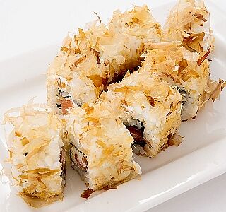 Бонито маки в PARTY PIZZA+ по цене 349 ₽