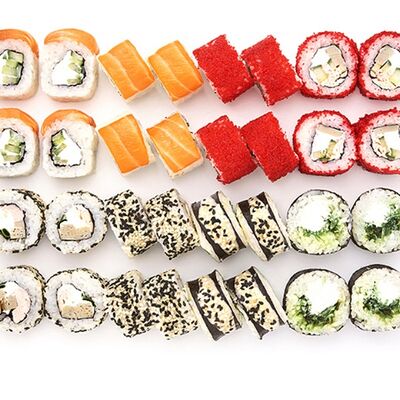 Бестселлер в Доставка kaifa по цене 1840 ₽