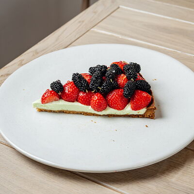 Пирог клубника-лайм в Сыроварня по цене 730