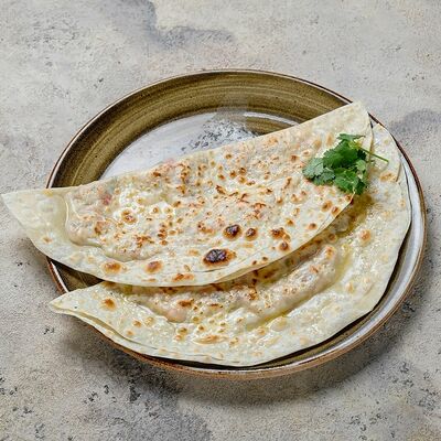 Кутабы с брынзой и зеленью в Дади по цене 325