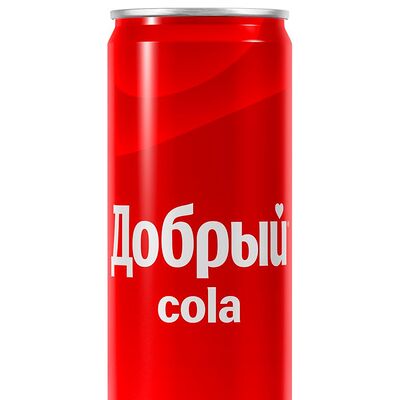 Добрый Cola в Логово по цене 185 ₽