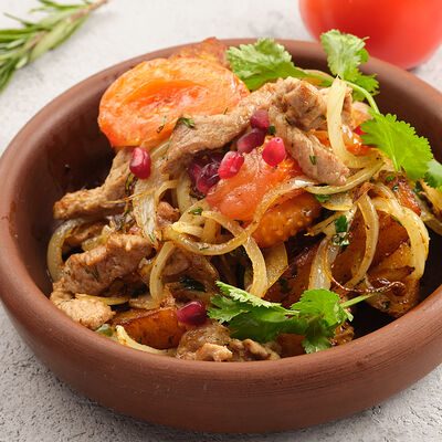 Оджахури в Грузина Мама по цене 575 ₽