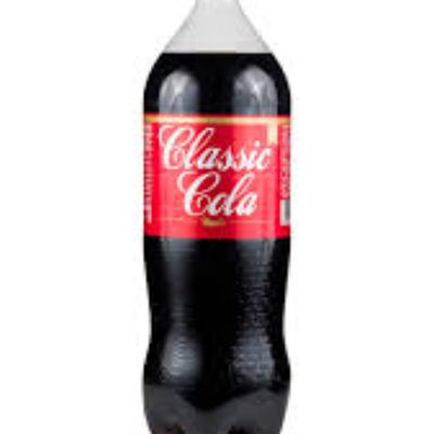 Classic Cola в MR ШАУРМА по цене 89 ₽