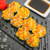 Ролл Притяжение запечённый в Maiko Sushi Bar по цене 269