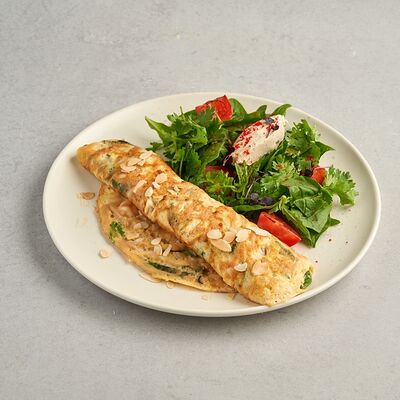 Тайский омлет в Chang по цене 720 ₽