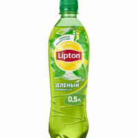 Холодный чай Lipton зеленый в Веранда гриль