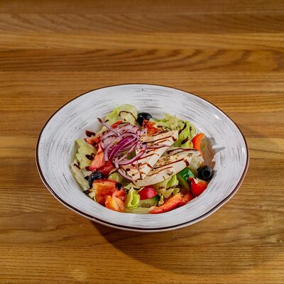 Греческий в Хосперкафе бульвар по цене 725 ₽