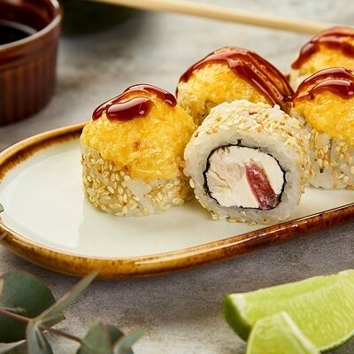 Ролл Верона в Sushist по цене 480 ₽