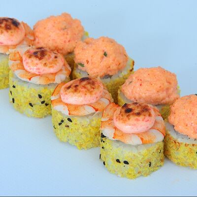 Криспи ролл юмэ в Рис Экспресс по цене 555 ₽