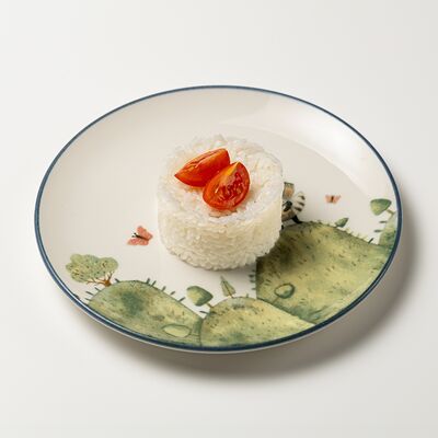 Рис отварной в Сказка по цене 150 ₽