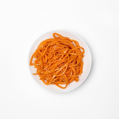 Морковь по-корейски в Три жены по цене 63