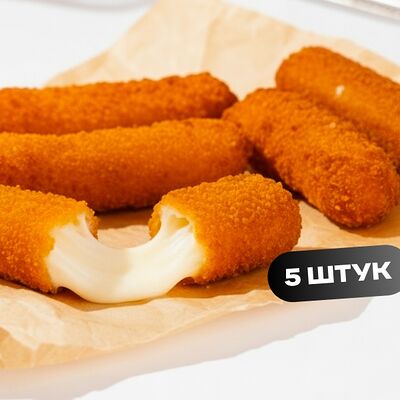Сырные палочки 5 шт. в Чебурекми на Северо-Западной по цене 435 ₽