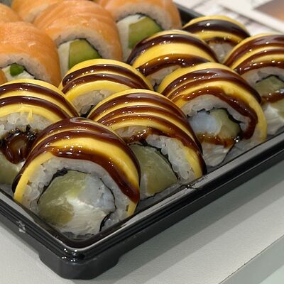 Ролл Гурман в Роллбург по цене 820 ₽