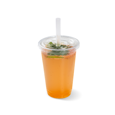 Бабл-лимонад Грейпфрут-бузина 0.3 в Автосуши по цене 273 ₽