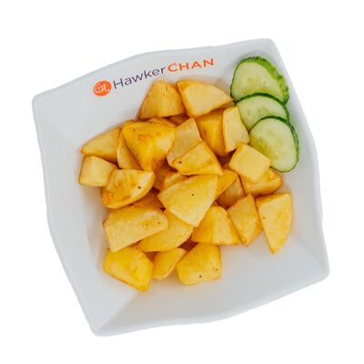 Обжаренный картофель в Hawker Chan по цене 900 ₸