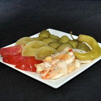 Соленое Ассорти в Самарканд