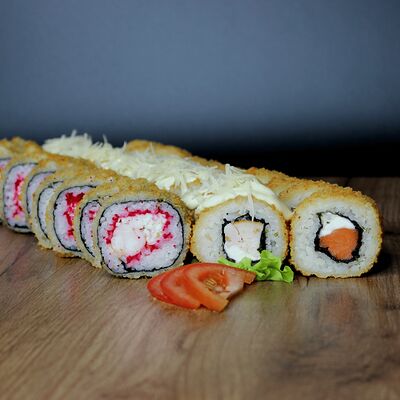 Сет Темпура в ДА, СУШИ по цене 1349 ₽