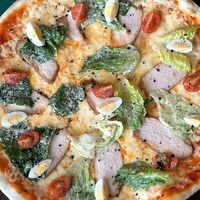 Пицца Цезаре в Lion