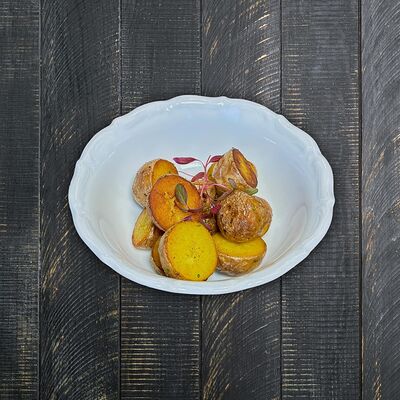 Картофель бейби Яндекс в Снегири на Лагерном по цене 340 ₽