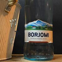 Вода Боржоми в IGUANA