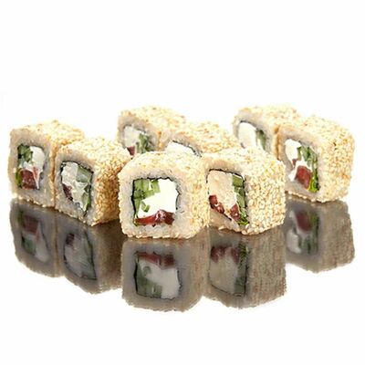 Ролл Фитнес с кунжутом в Суши ням по цене 288 ₽