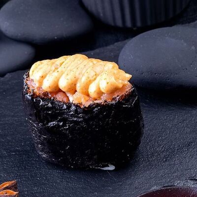 Острые суши с угрём в Тайхаку по цене 125 ₽