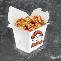 Собери свой вок в AniRoll