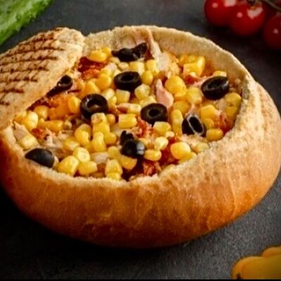 Фахитос в Hot Pizza по цене 550 ₽