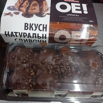 Торт-мороженое Прага в ФАРТуна по цене 650 ₽