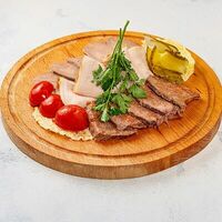 Ассорти мясное по-домашнему в Хуторок