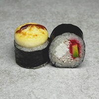 Запеченный Крем-краб в Risoy