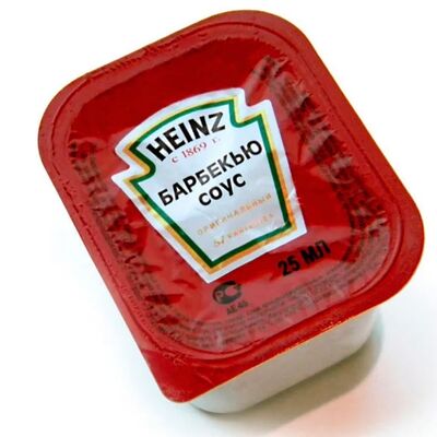 Соус Барбекю Heinz в Фантазия по цене 70 ₽