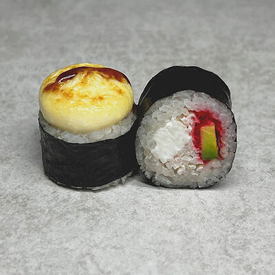 Запеченный Крем-краб в Risoy по цене 515 ₽