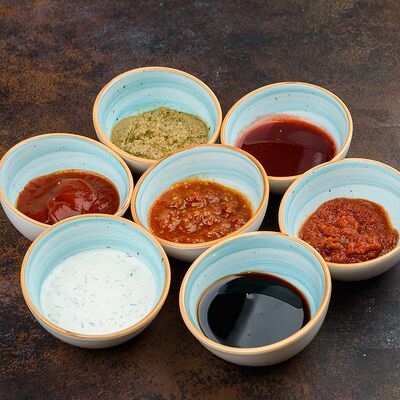 Мацони с чесноком в Кинза по цене 80 ₽