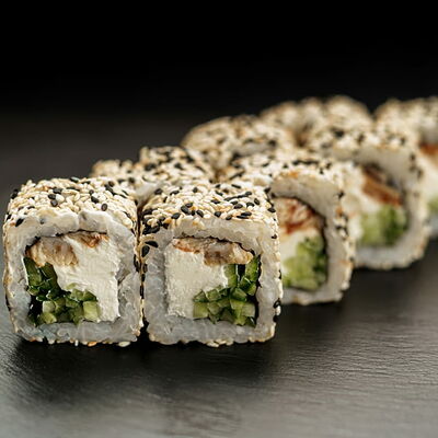Унаги маки в Мистер суши по цене 892 ₽