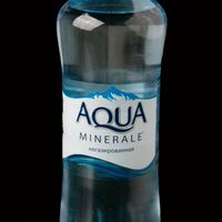 Aqua Minerale в Шаурма НЯМ НЯМ
